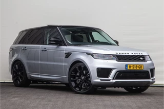 Land Rover Range Rover Sport - afbeelding nr 8