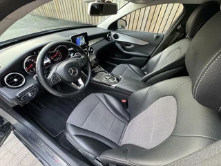 Mercedes-Benz C-Klasse Mercedes C-klasse Estate 180 Business Automaat Navigatiesysteem | Trekhaak | LED verlichting | Climate control | Cruise control | Getint glas | 17 inch lichtmetalen velgen | Achteruitrijcamera | Parkeersensoren voor achter - afbeelding nr 8
