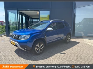 Dacia Duster Dacia Duster 1.3 TCe Prestige | Trekhaak | Climate controle | 1500kg Trekgewi - afbeelding nr 1