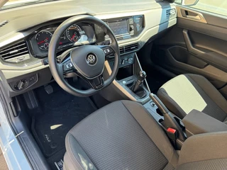 Volkswagen Polo Volkswagen Polo 1.0 COMFORTLINE EDITION 5-DEURS/LMV/CRUISE/NL-AUTO/65.000 KM! - afbeelding nr 21