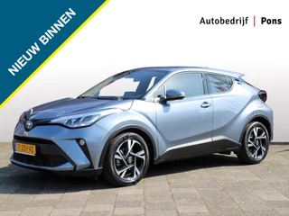 Toyota C-HR - afbeelding nr 1