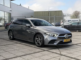 Mercedes-Benz A-Klasse Mercedes-Benz A-klasse 180 Aut. AMG | Camera | Sfeer | Apple Carplay | - afbeelding nr 7