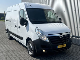 Opel Movano Opel Movano 2.3 CDTI L2H2*A/C*CRUISE*NAVI*PDC* - afbeelding nr 13