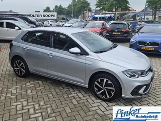 Volkswagen Polo Volkswagen Polo 1.0 TSI Life NW MODEL CAMERA STOELVERW VIRTUAL 16
