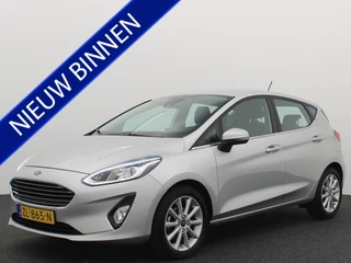 Ford Fiesta NAVI / CLIMA / CARPLAY / PDC / BLUETOOTH / CRUISE - afbeelding nr 1