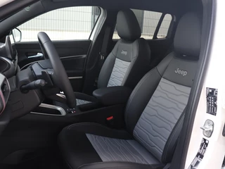 Jeep Avenger Jeep Avenger 1.2T 136 PK 4xe Overland | Infotainment | Winter | Convenience - afbeelding nr 9