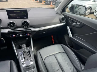 Audi Q2 Audi Q2 1.4 TFSI 150PK Sport S-Tronic Virtual Leder Carplay Trekhaak Navi - afbeelding nr 13