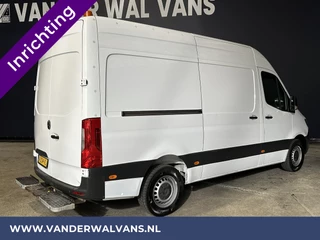 Mercedes-Benz Sprinter Android Auto, Parkeersensoren - afbeelding nr 13