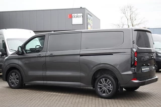 Ford Transit Custom L2H1 Limited | Automaat | L+R Zijdeur | Adaptive cruise | LED | BLIS | Sync 4 13