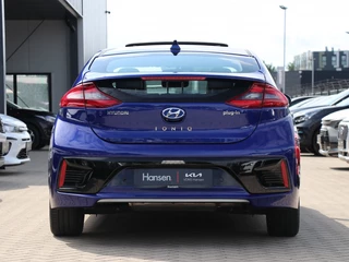 Hyundai IONIQ Hyundai IONIQ 1.6 GDi Premium Sky I Schuifdak I Infinity I Leder - afbeelding nr 22