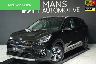 Kia Niro Kia Niro 1.6 GDI PHEV / KEYLESS / DODEHOEK / MEMORY / LEDER / CAMERA / JBL - afbeelding nr 1