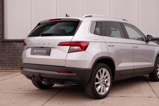 Škoda Karoq | LED | Elek. Trekhaak | Navi | Virtual Cockpit | Carplay | Camera - afbeelding nr 25