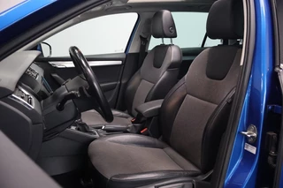 Škoda Octavia Škoda Octavia Combi 1.0 TSI Ambition Business | Panoramadak | Camera | Navi | Leder - afbeelding nr 6