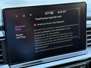 Kia Ceed Sportswagon Kia Ceed Sportswagon 1.0 T-GDi DynamicPlusLine - Black Pearl - Supercompleet - afbeelding nr 33