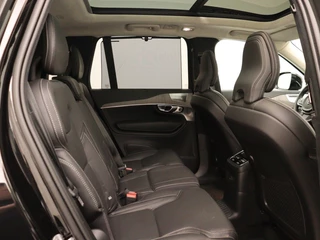 Volvo XC90 Volvo XC90 T8 PLUG-IN HYBRID ULTRA DARK LUCHTVERING 360GR CAM BOWERS&WILKIN - afbeelding nr 37