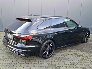 Audi A4 Audi A4 Avant 35 TFSI MHEV AUTOMAAT / LEDER / LED / BOVAG - afbeelding nr 7