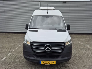 Mercedes-Benz Sprinter Mercedes-Benz Sprinter 315 1.9 CDI L2H2,Koelwagen,prijs Excl BTW airco,camera,bluetooth,navi - afbeelding nr 4