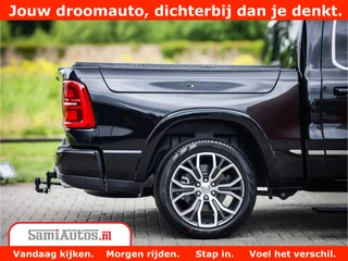 Dodge Ram 1500 Dodge Ram 1500 Tungsten | De Meest Luxe Pick-Up op de Markt | 540 Pk 706 Nm | Exclusieve en Kracht | Comfortabele Dubbele Cabine met Royale 5 Zitplaatsen | BPM vrij | Nu Leverbaar uit Voorraad | Voorraad Nr 2321 - 8586 - afbeelding nr 26