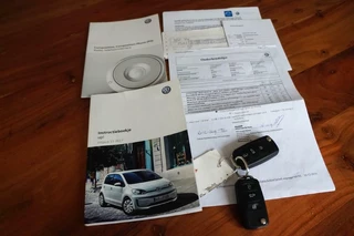 Volkswagen up! Volkswagen Up! 1.0 BMT move up! / NL Auto / Bluetooth / 5 Deurs / BTW auto - afbeelding nr 24
