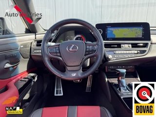 Lexus ES Lexus ES 300h F Sport Line|Mark Levinson|Navi|LED|NL-auto - afbeelding nr 2