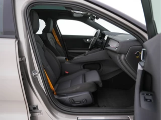 Polestar 2 (INCL-BTW) *PANO | NAVI-FULLMAP | HARMAN/KARDON-AUDIO | FULL-LED | KEYLESS | TOPVIEW | LANE-ASSIST | DIGI-COCKPIT | DAB+ | SPORT-SEATS | CARPLAY | TOWBAR | BLINDSPOT | 20''ALU* - afbeelding nr 12