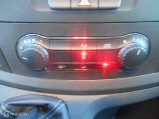 Mercedes-Benz Vito Mercedes Vito Tourer 109 BlueTEC Lang/AIRCO/9 PERSOONS/EX BTW - afbeelding nr 15