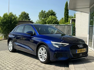 Audi A3 Audi A3 Sportback 40 TFSIe 204PK LEDER+SPORTSTOELEN+VIRTUAL - afbeelding nr 10