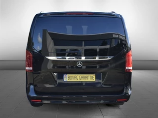 Mercedes-Benz V-Klasse Mercedes-Benz V-Klasse V 300 d 4MATIC extra lang geel kent incl btw / bpm - afbeelding nr 3