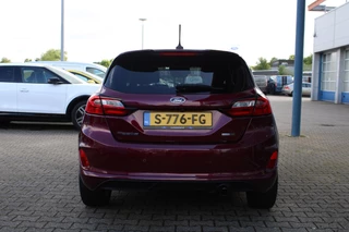 Ford Fiesta Ford Fiesta 1.0 EcoBoost Hybrid ST-Line X | Automaat | B&O Audio | Adaptive Cruise Control | Camera | Stoel + Stuurverwarming | Dealeronderhouden | - afbeelding nr 5