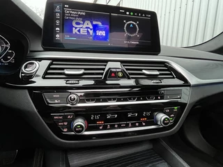 BMW 5 Serie BMW 5 Serie Touring 530e xDrive High Executive | M-Sportpakket | Panorama Dak - afbeelding nr 27