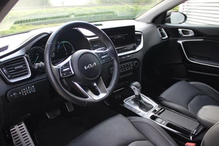 Kia XCeed Kia XCeed 1.6 GDi PHEV Platinum Edition // Garantie 01-2029 - Complete uitvoering - Leder - Virtual Cockpit - Stoelverwarming - Navi - CarPlay & Android Auto - afbeelding nr 12