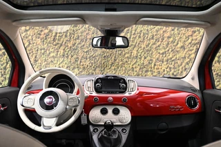 Fiat 500 Fiat 500 1.2 Lounge | PDC | Climate cntrl. - afbeelding nr 13