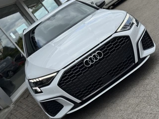 Audi A3 Audi A3 Sportback A3 35 TFSI Sportback S Edition (3x S line) !! | Alcantara bekled - afbeelding nr 35
