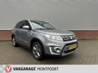 Suzuki Vitara Suzuki Vitara 1.6 Exclusive|Camera|Stoelverwarming|Bluetooth|Navi|Cruise|Clima| - afbeelding nr 2