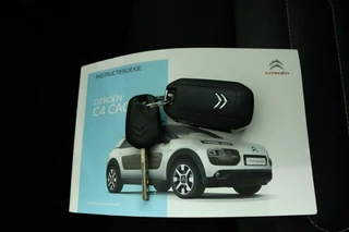 Citroën C4 Cactus Citroen C4 Cactus 1.2 Airco Camera Cruise - afbeelding nr 13