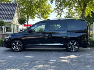 Volkswagen Caddy Volkswagen Caddy MAXI 1.5 TSI 115pk DSG Style 5+1 Rolstoelauto, ACC, Panodak, Camera, LED, Virtual - afbeelding nr 22