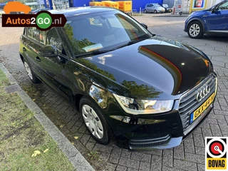 Audi A1 Sportback Audi A1 Sportback 1.0 TFSI Pro Line - afbeelding nr 24