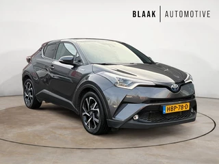 Toyota C-HR - afbeelding nr 13