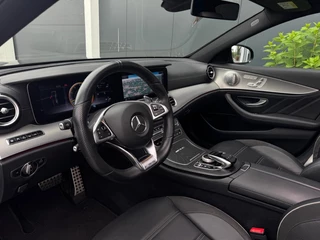 Mercedes-Benz E-Klasse Mercedes-Benz E-Klasse AMG 63 S E63 4M. Pr. Pl. FULL PANO NAVI 360 CAMERA HUD SFEER - afbeelding nr 10