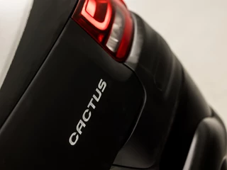 Citroën C4 Cactus Citroën C4 Cactus 1.2 e-VTi Feel Sport Automaat (GROOT NAVI, CRUISE, ELEK RAMEN, SPORTSTOELEN, BLUETOOTH, DAKRAILS, NIEUWSTAAT) - afbeelding nr 22