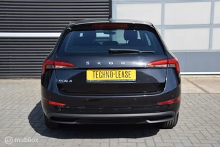 Škoda Scala Skoda Scala 1.0 TSI Ambition Apple Carplay / Android Auto Parkeersensoren - afbeelding nr 10