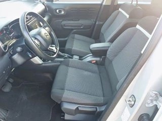 Citroën C3 Aircross Citroen C3 Aircross 1.2 PureTech S&S Shine Automaat, airco,cruise,navigatie,parkeersensoren achter, - afbeelding nr 10
