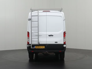 Ford Transit Ford Transit 2.0TDCI L2H2 Imperiaal | Trekhaak | Navigatie | Camera | 3-Persoons | Airco | Cruise - afbeelding nr 11