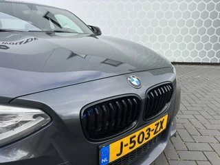 BMW 1 Serie BMW 1-serie 116i M Sport Edition High Executive Schuifdak - afbeelding nr 25