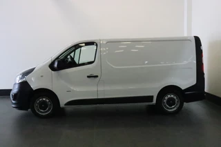 Opel Vivaro - Airco - Navi - Cruise - € 9.900 ,- Excl. - afbeelding nr 10