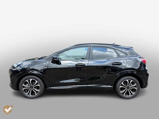 Ford Puma Ford Puma 1.0 EB Hybrid 155pk ST-Line X Automaat *Geen Afl. kosten* - afbeelding nr 3