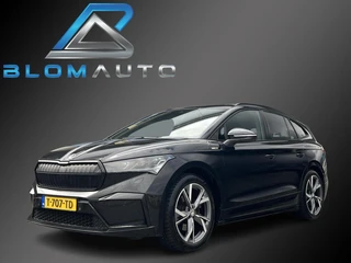 Škoda Enyaq iV 80 Sportline 204PK BTW ACC+TREKHAAK+KEYLESS