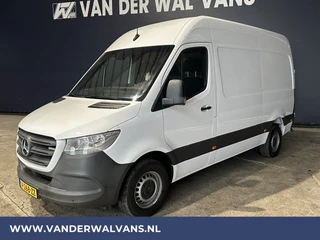 Mercedes-Benz Sprinter Mercedes-Benz Sprinter 316 CDI 164pk 3500kg Trekhaak L2H2 Euro6 Airco | Camera | Cruisecontrol | Apple Carplay Android Auto, Parkeersensoren - afbeelding nr 11
