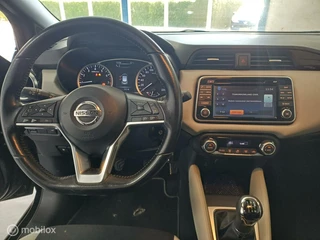 Nissan Micra Nissan Micra 0.9 IG-T Bose Personal Edition - afbeelding nr 9