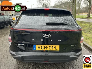 Hyundai Kona Hyundai Kona 1.6 GDI HEV Comfort Smart - afbeelding nr 5